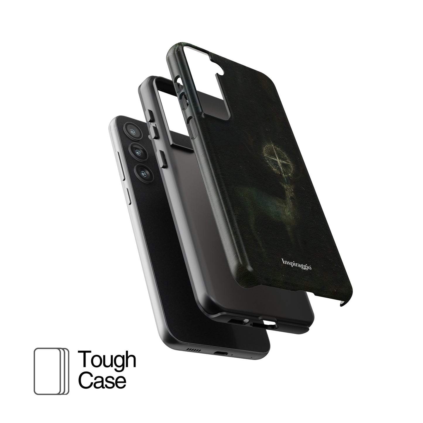 The Vision of Saint Hubert | Franz von Stuck | 1890