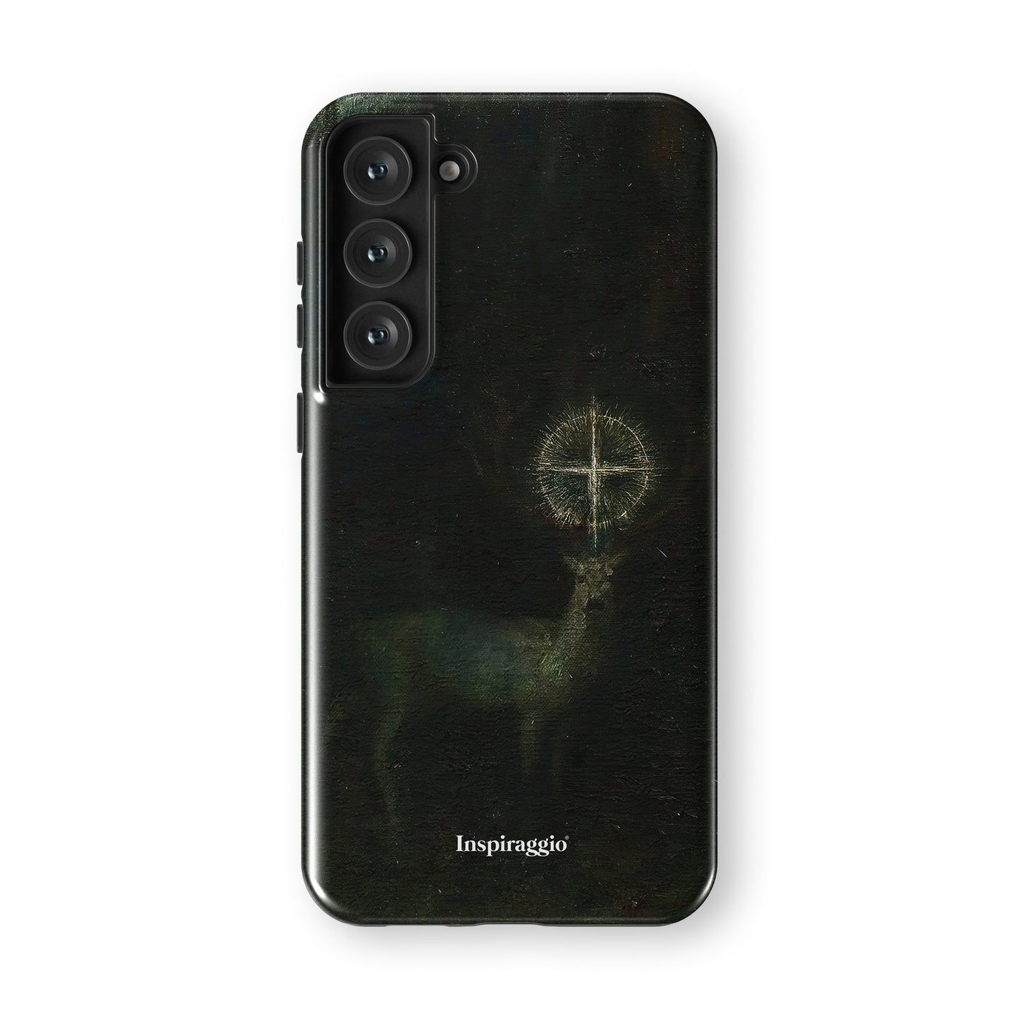 The Vision of Saint Hubert | Franz von Stuck | 1890