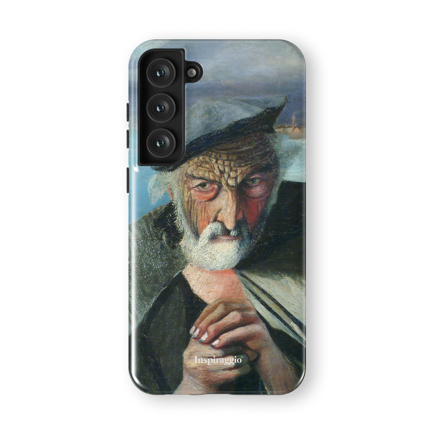 Old Fisherman | Tivadar Csontváry-Kosztka | 1902