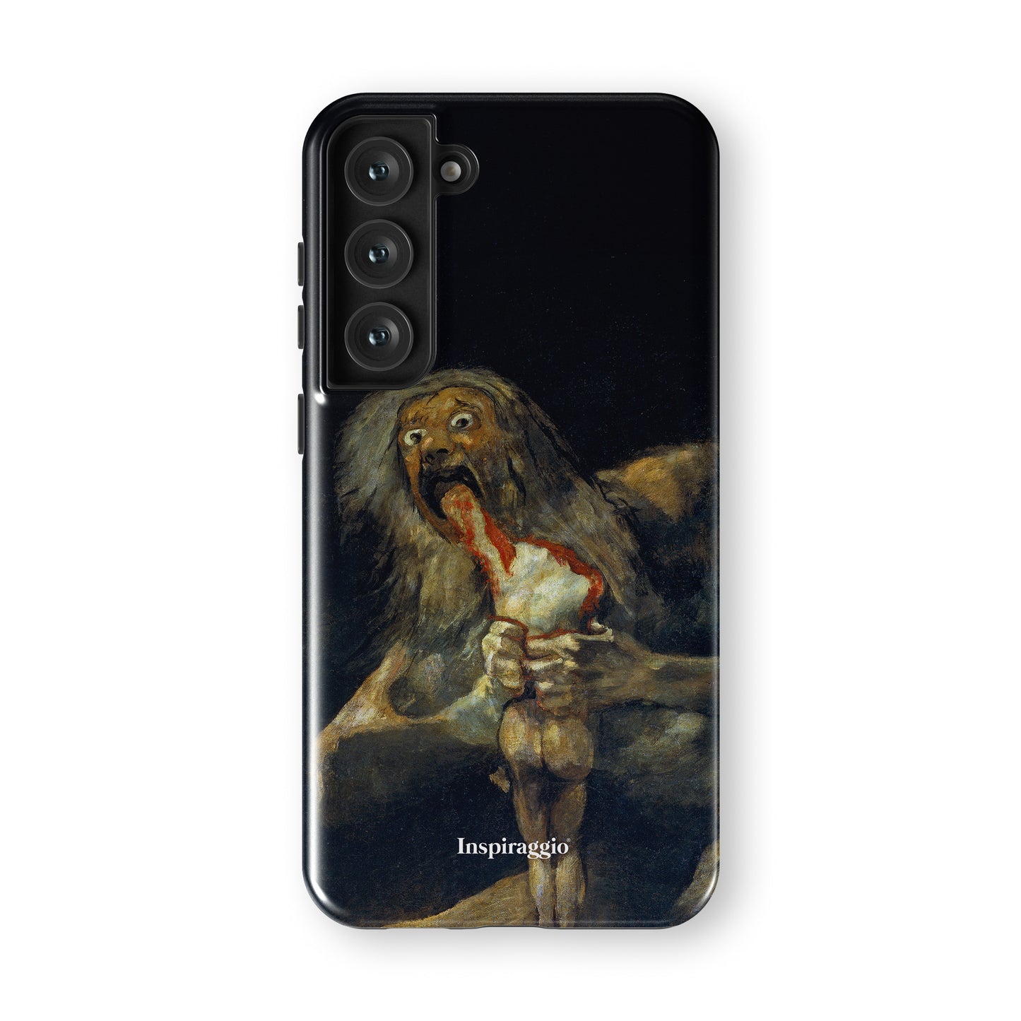 Saturn Devouring his Son | Francisco Goya | 1823