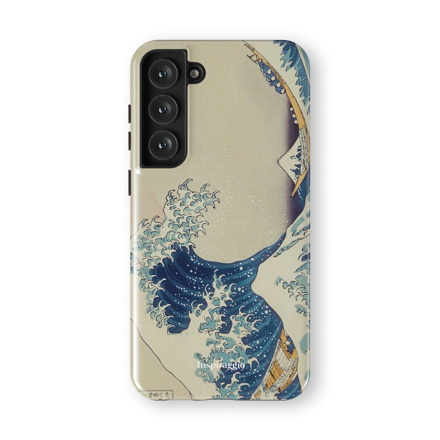 The Great Wave off Kanagawa | Katsushika Hokusai | 1830