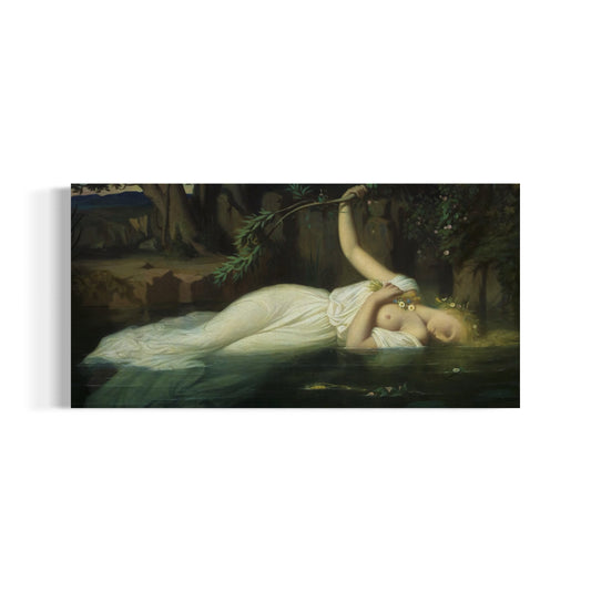 Ophelia | Léopold Burthe | 1851