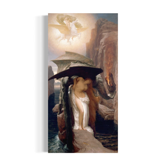 Perseus and Andromeda | Frederic Leighton | 1891
