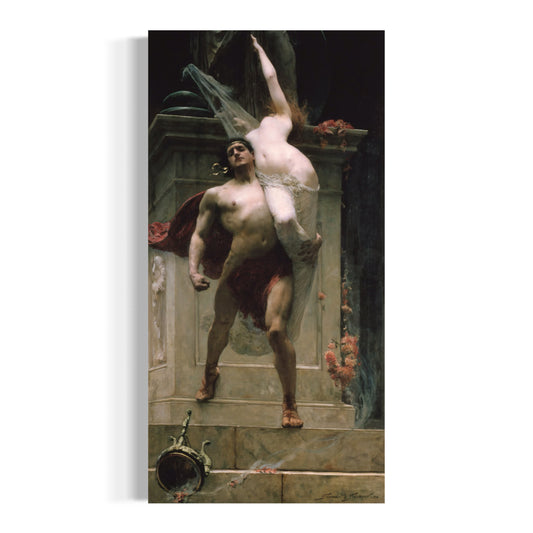 Ajax and Cassandra | Solomon Joseph Solomon | 1886