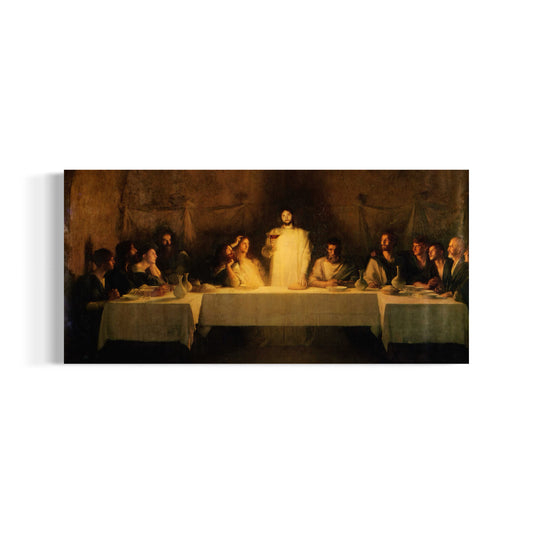 Last Supper | Dagnan-Bouveret | 1896