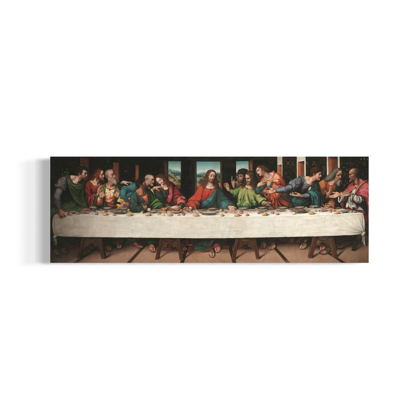 The Last Supper | Giampietrino | c. 1510-20