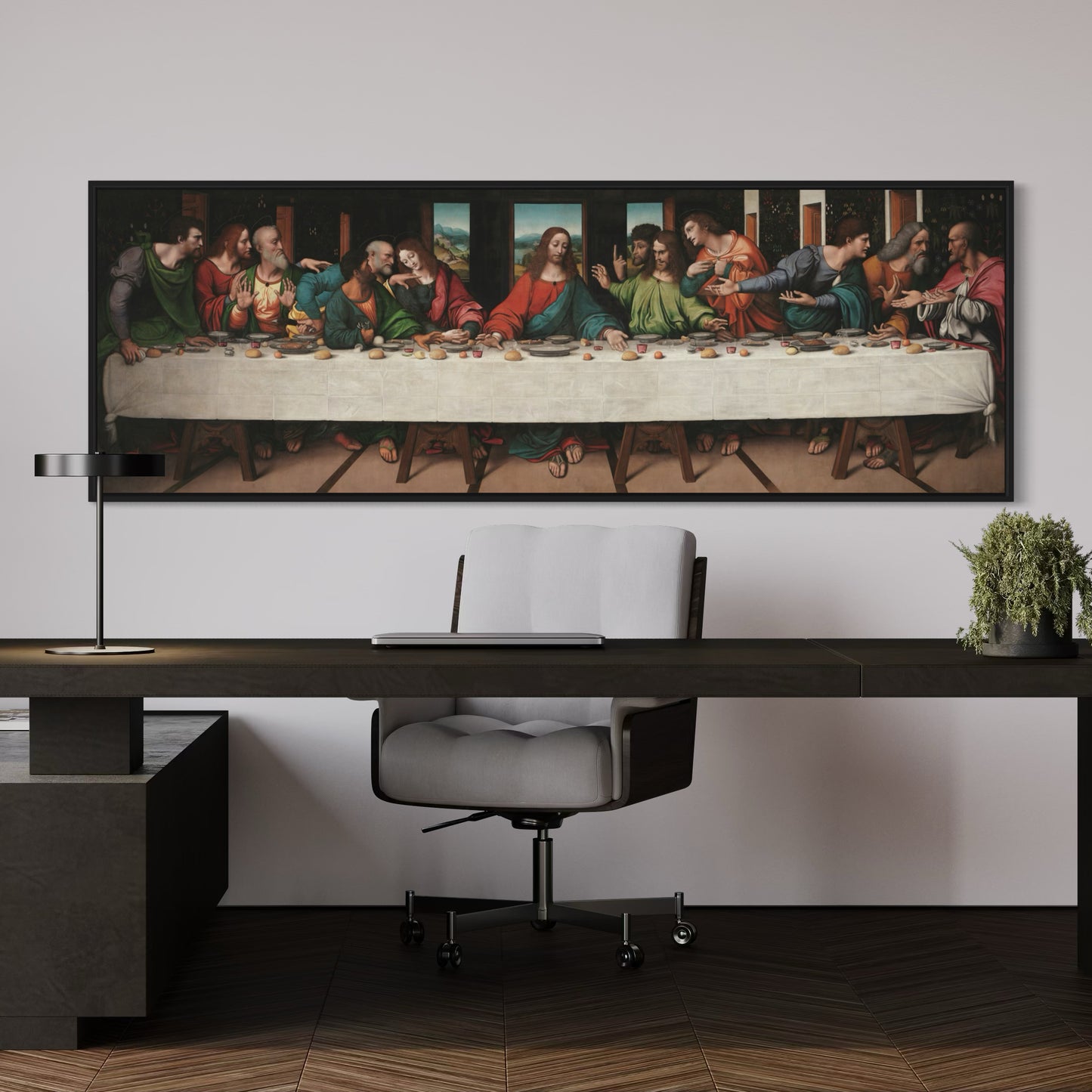 The Last Supper | Giampietrino | c. 1510-20