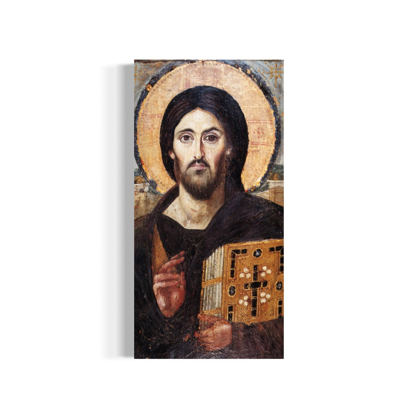Christ Pantocrator (Sinai) | Unknown | 6th Century