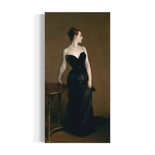 Portrait of Madame X | John Singer Sargent | 1884