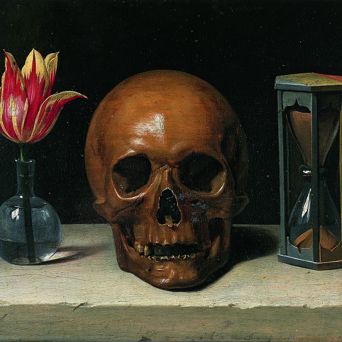 Vanitas | Phillipe de Champaigne | 1628