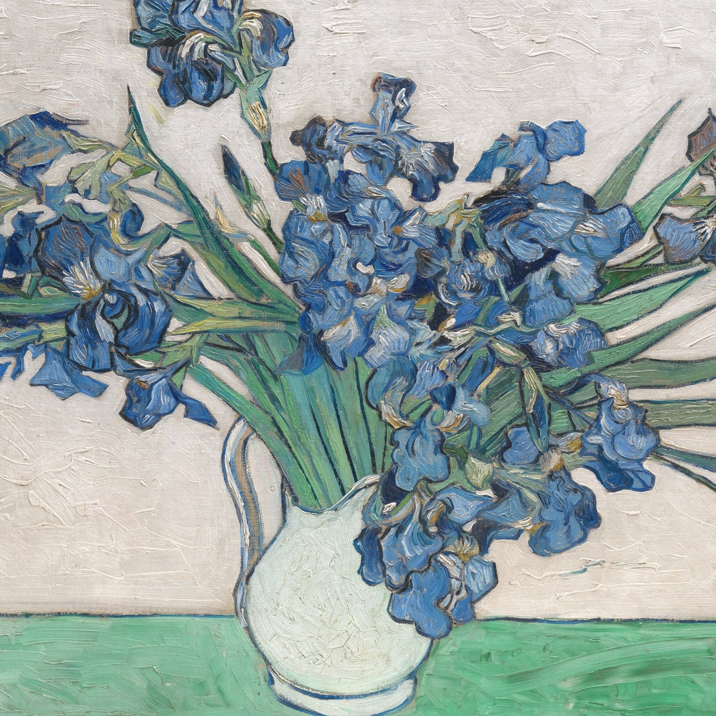 Irises | Vincent van Gogh | 1890