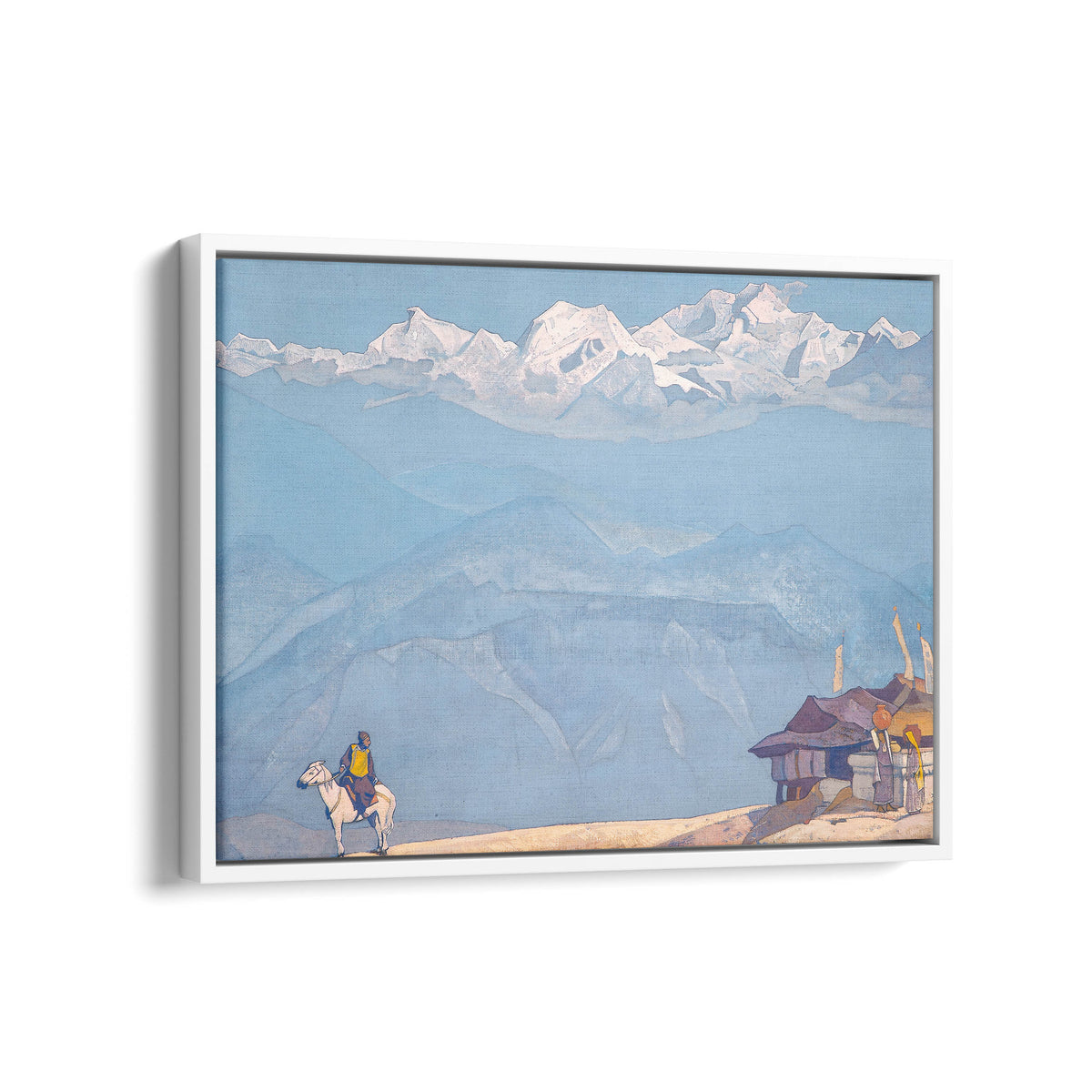 Remember | Nicholas Roerich | 1924