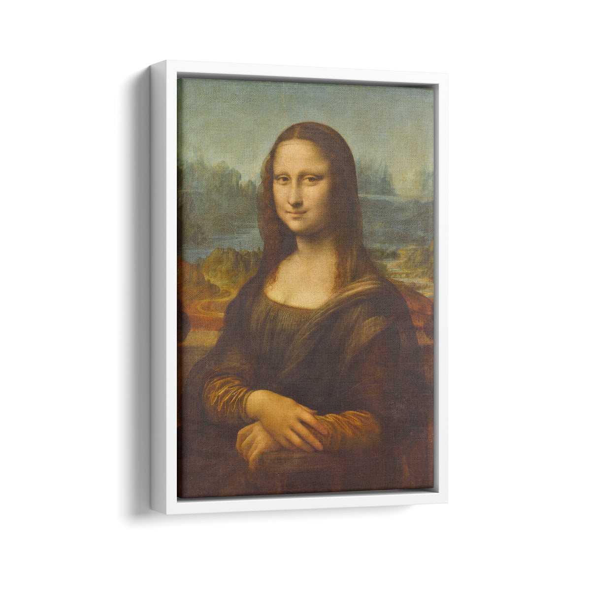Mona Lisa | Leonardo da Vinci | 1503