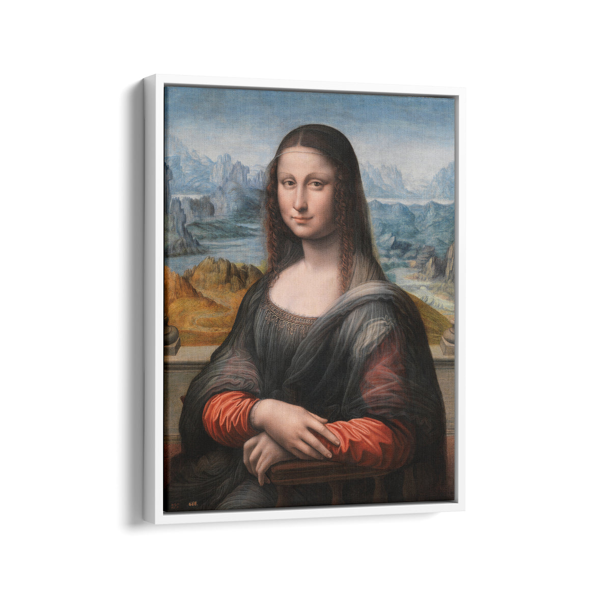 Mona Lisa | School of Leonardo da Vinci | 1503