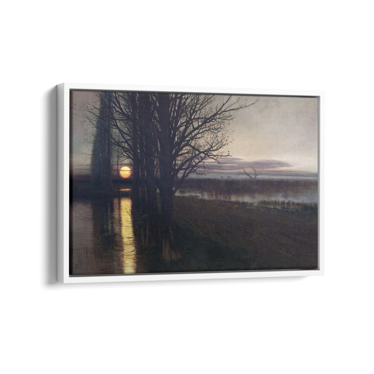 Moonrise | Stanisław Masłowski | 1884