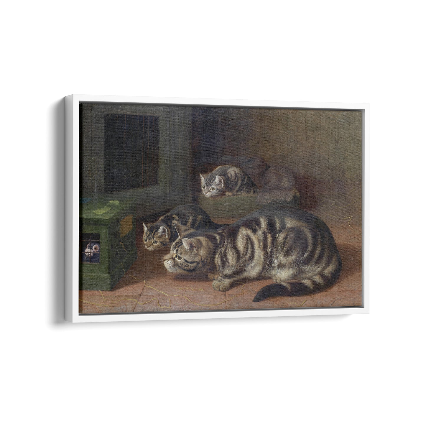 Curiosity | Horatio Henry Couldery | 1893