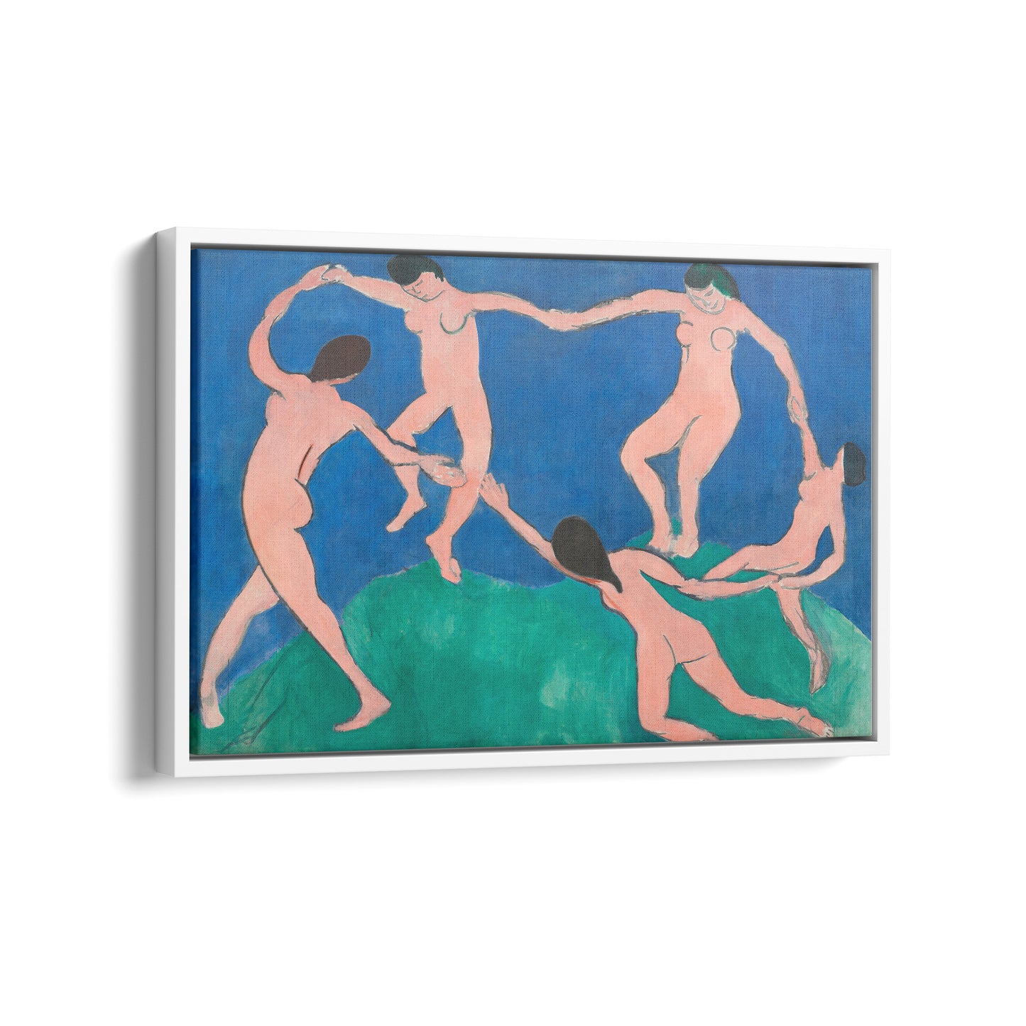 Danse I | Henri Matisse | 1909
