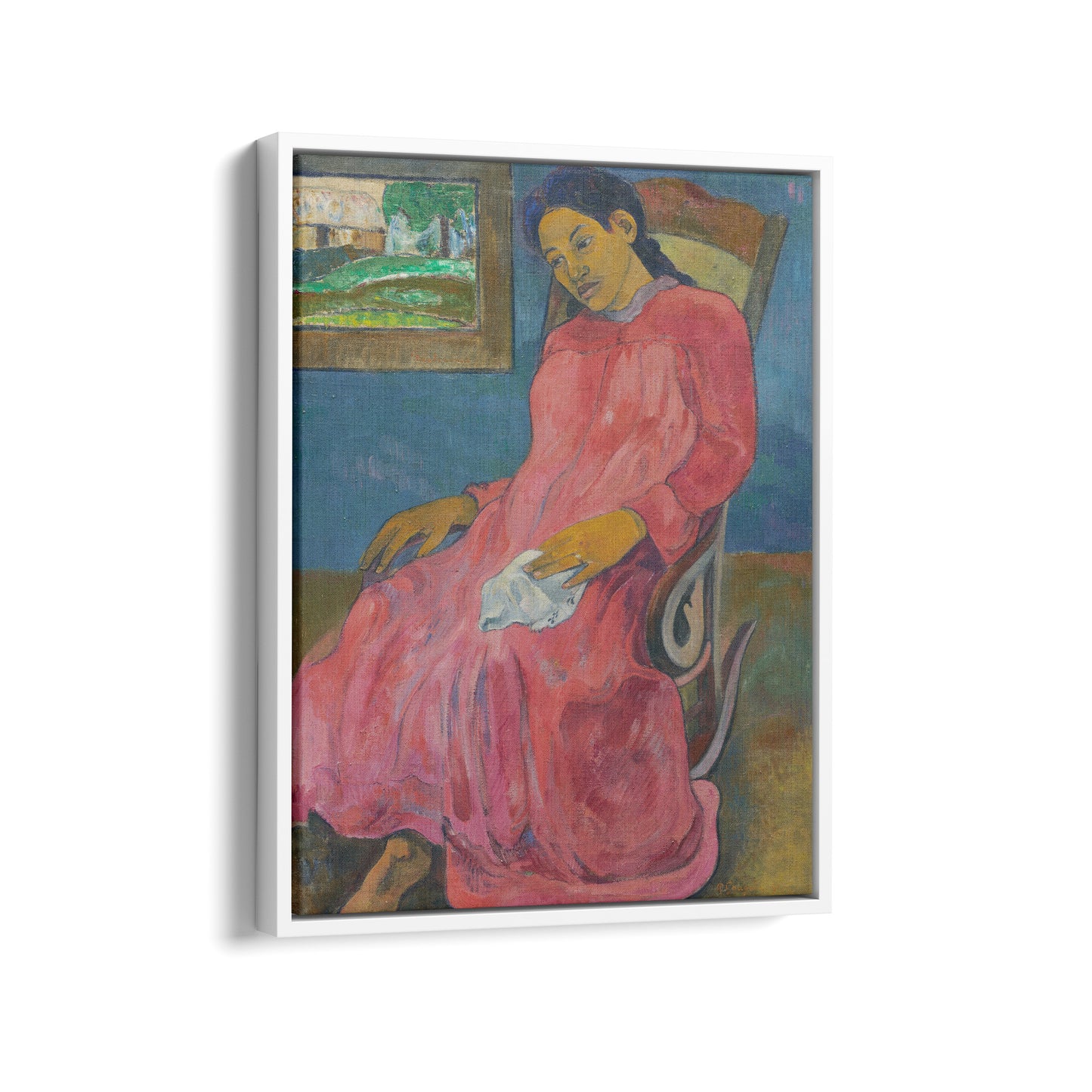 Faaturuma | Paul Gaugin | 1891