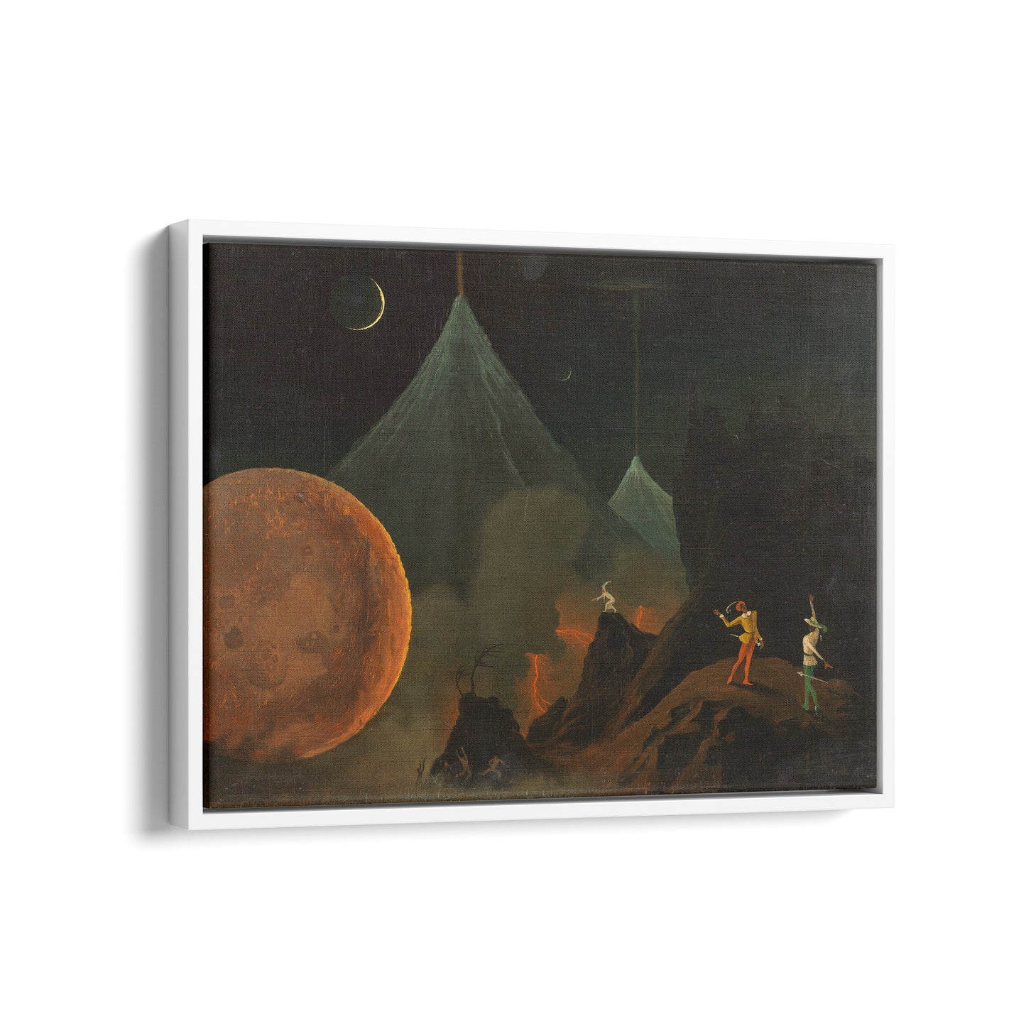 Dream | Franz Sedlaceck | 1932