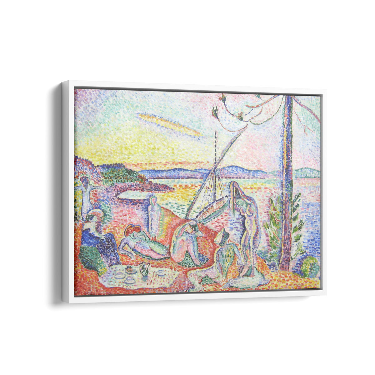 Luxe, Calme et Volupté | Henri Matisse | 1904
