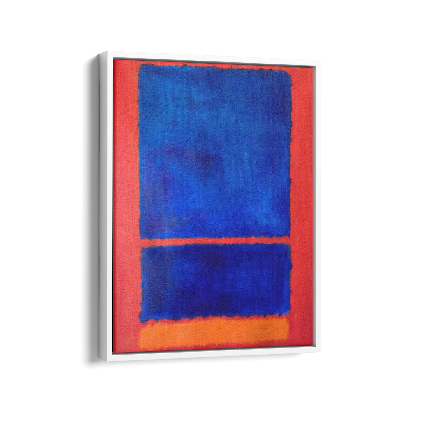 Blue, Orange, Red | Mark Rothko | 1961