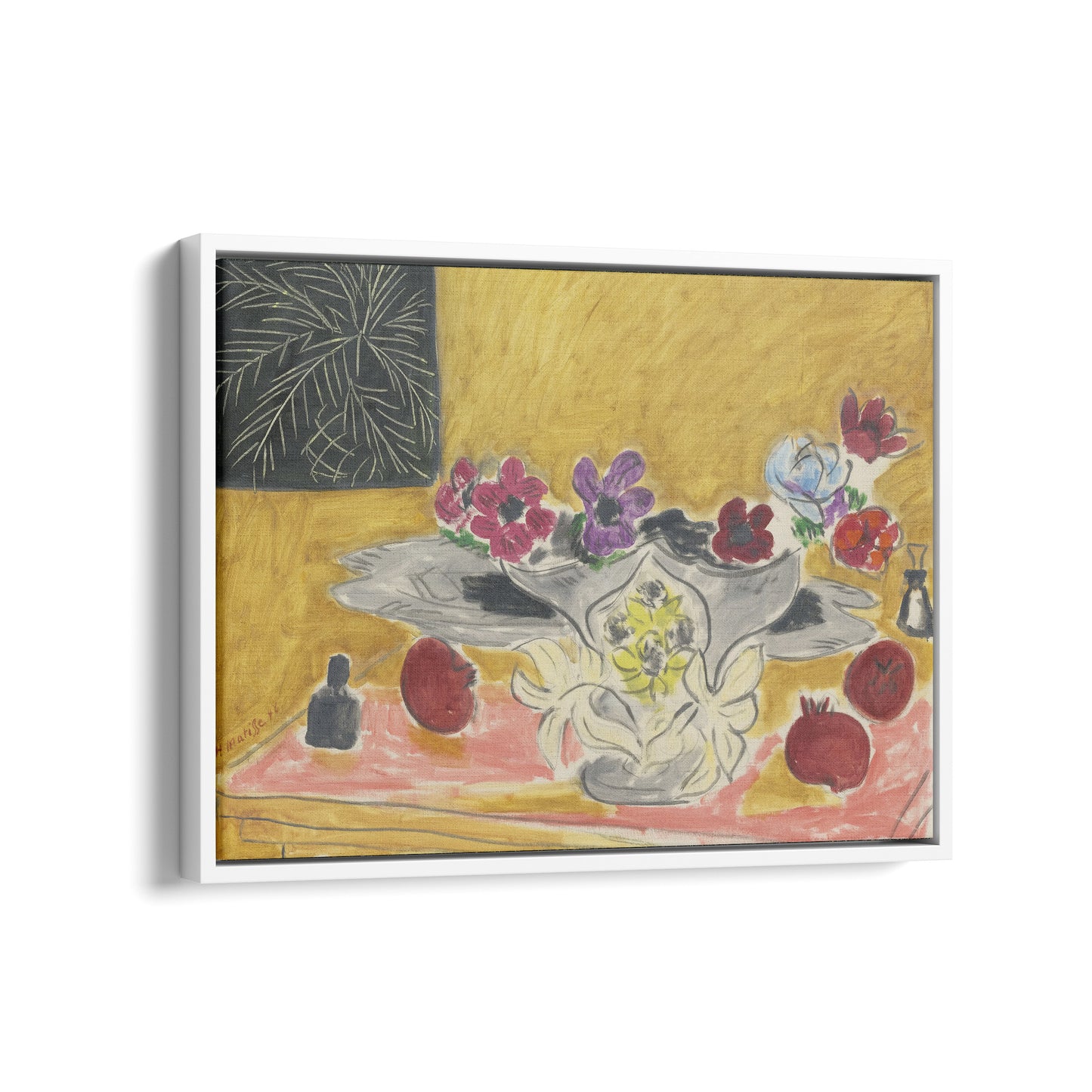 Anemones et Grenades | Henri Matisse | 1947