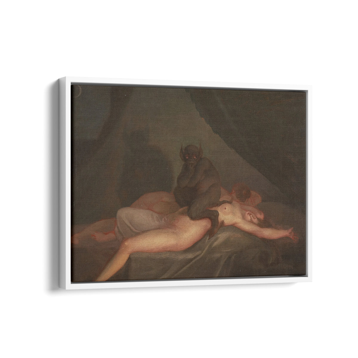 Nightmare | Nicolai Abildgaard | 1800