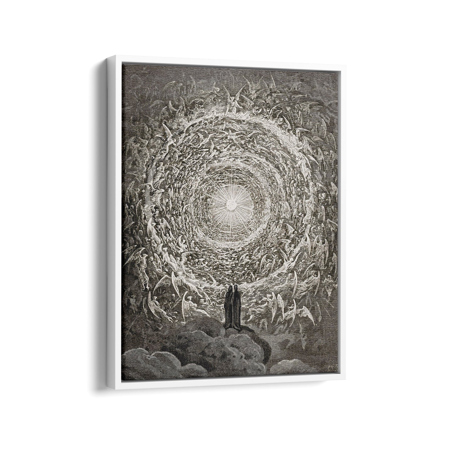 Empyrean | Gustave Doré | c. 1867