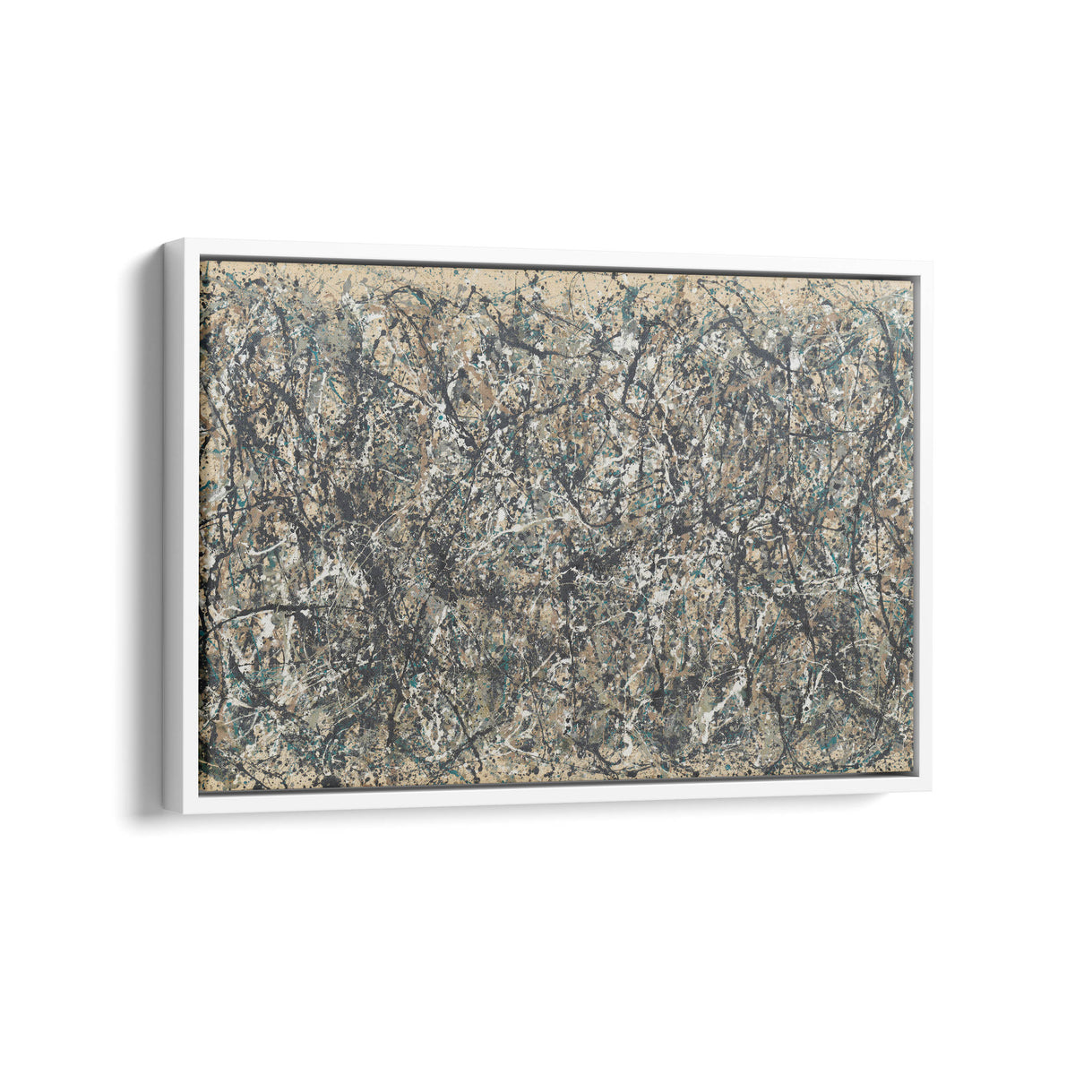 One: Number 31 | Jackson Pollock | 1956