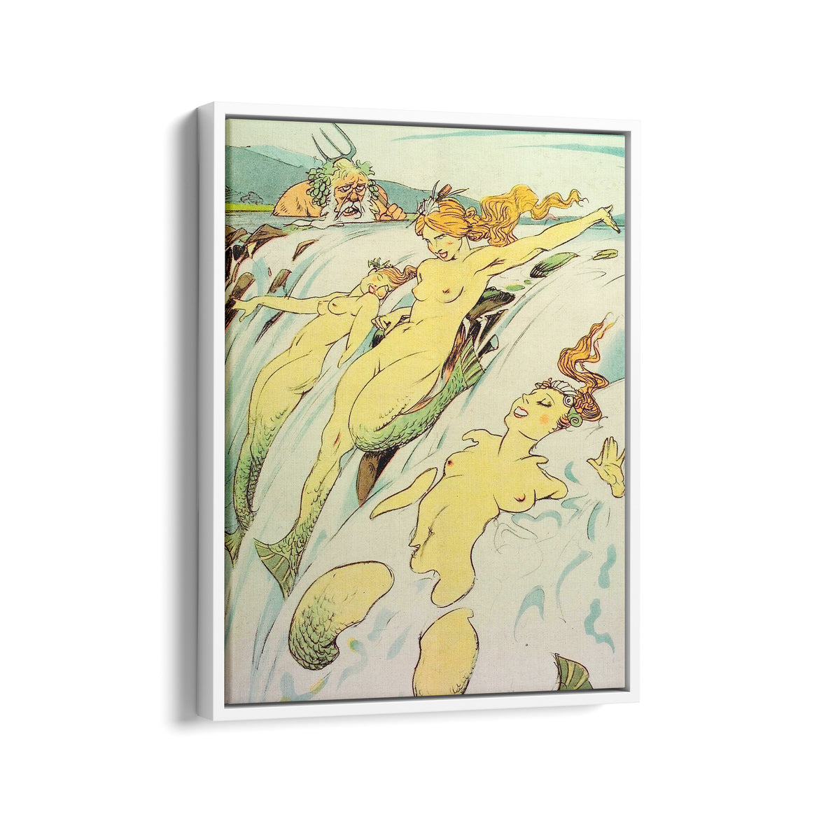 Der Rheinfall in Schaffhausen | Arthur Johnson | 1939