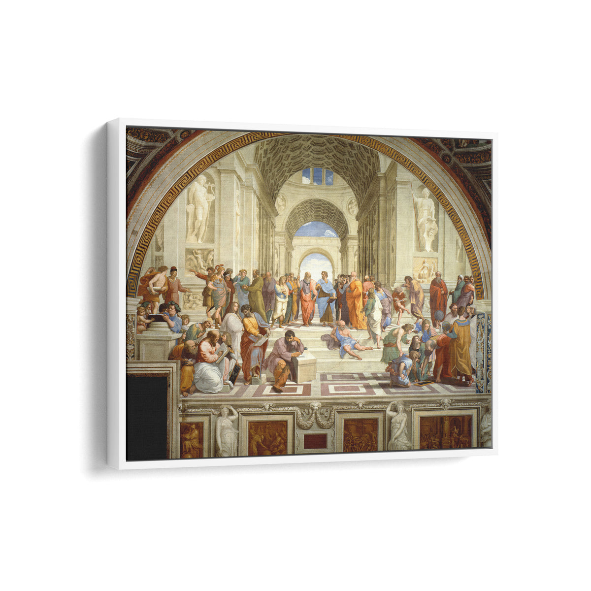School of Athens | Raphael | 1510