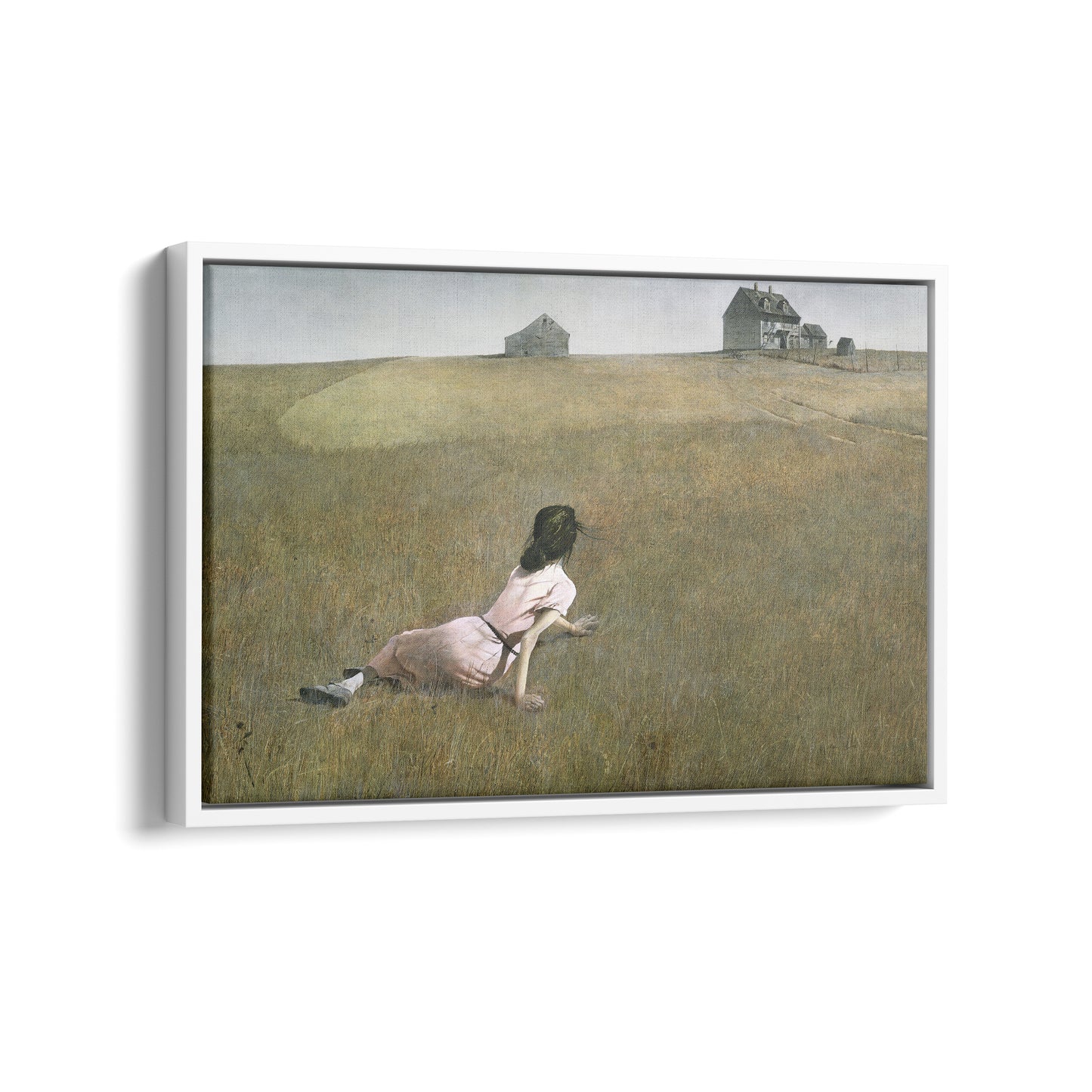 Christina's World | Andrew Wyeth | 1948