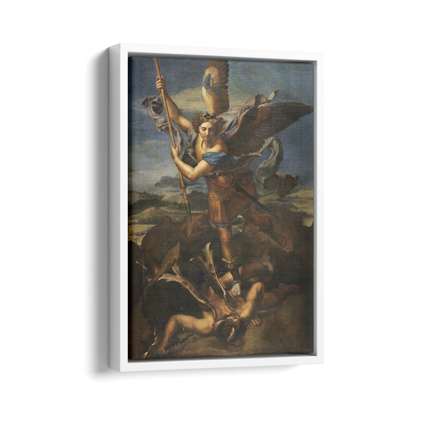 Le Grand Saint Michel | Raphael | 1518