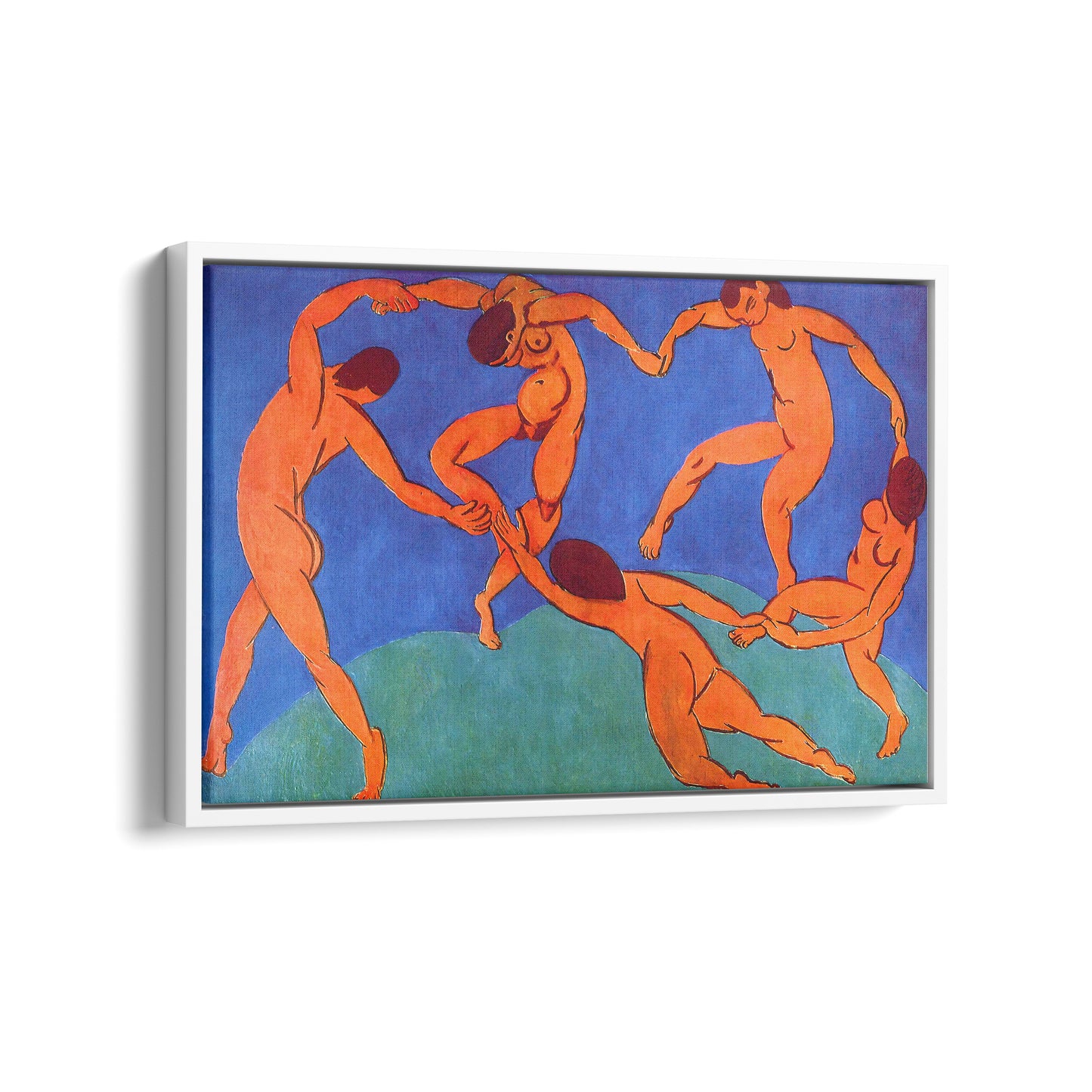 Danse II | Henri Matisse | 1909