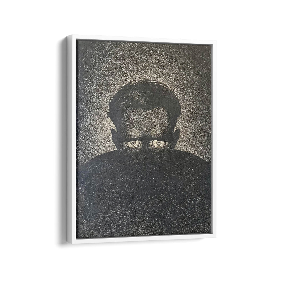 Paradise Lost, But His Doom | Charles Goeller | c. 1940