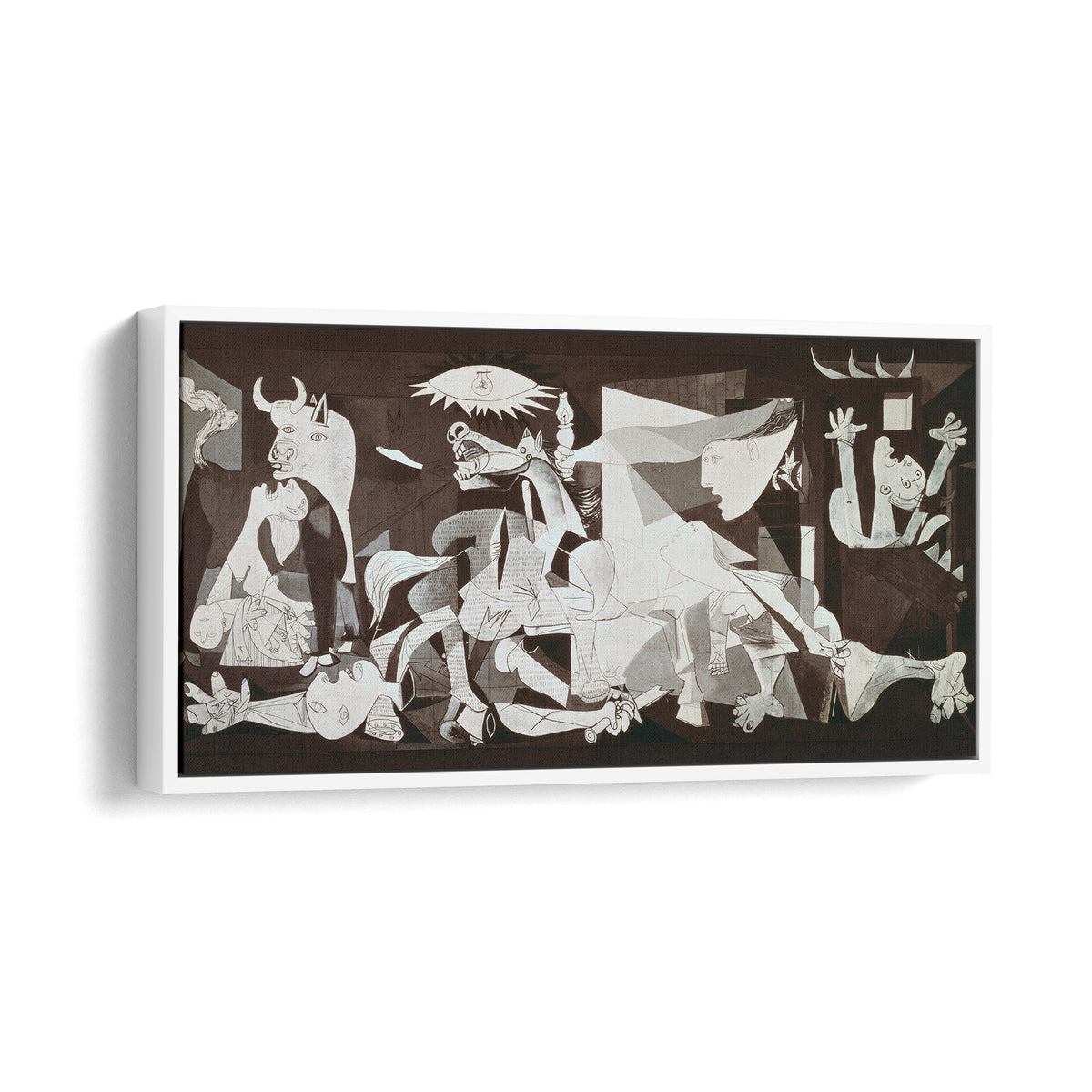 Guernica | Pablo Picasso | 1937