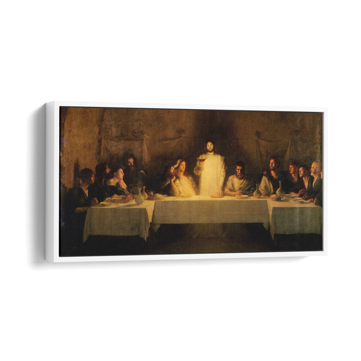 Last Supper | Dagnan-Bouveret | 1896