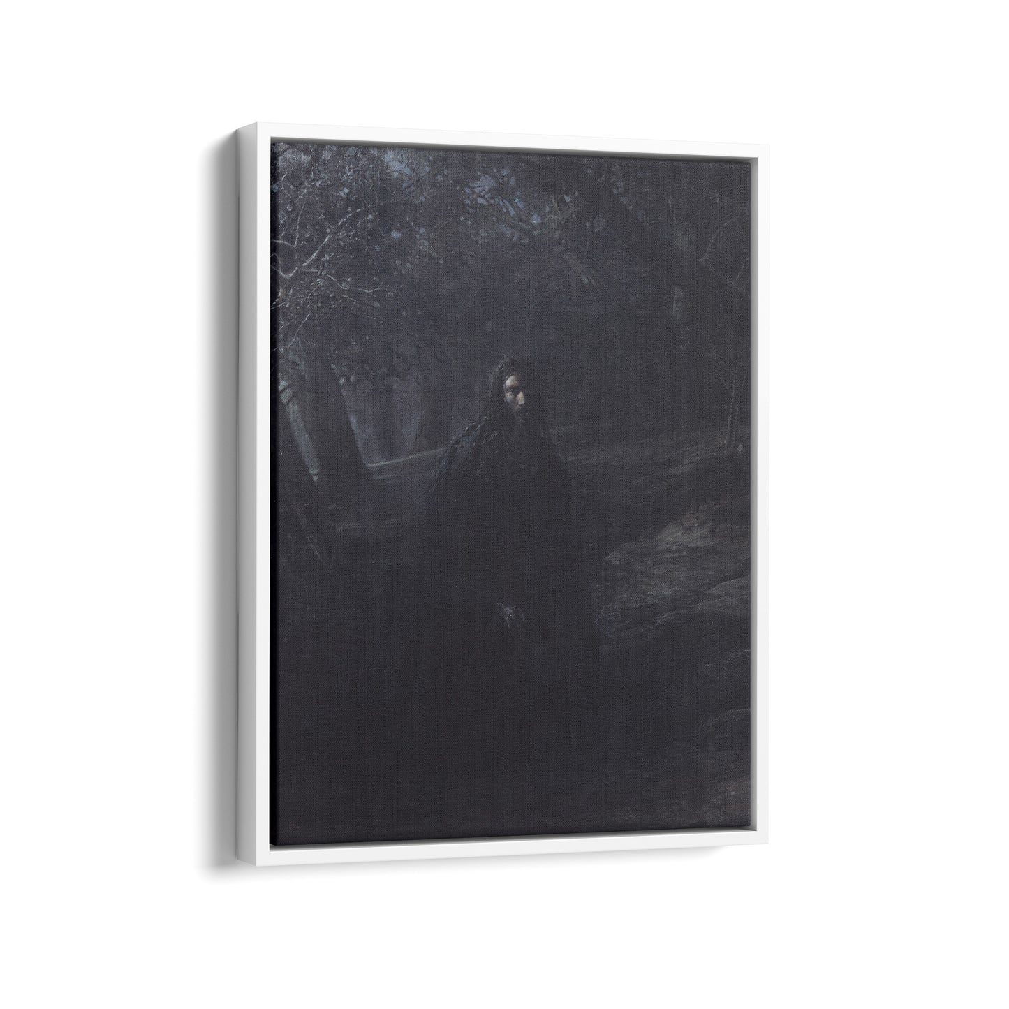 Christ at the Garden of Gethsemane | Nikolai Ge | 1869