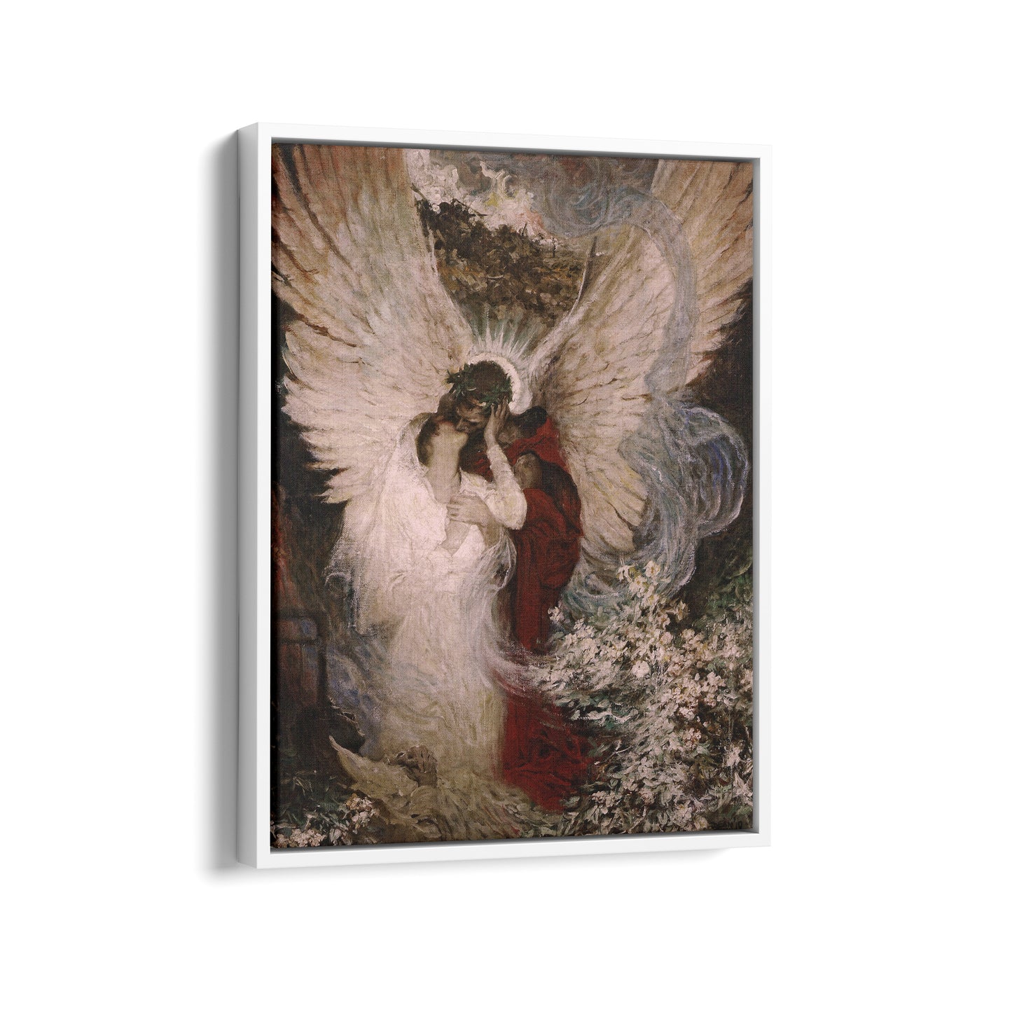 The Other Side | Dean Cornwell | 1918