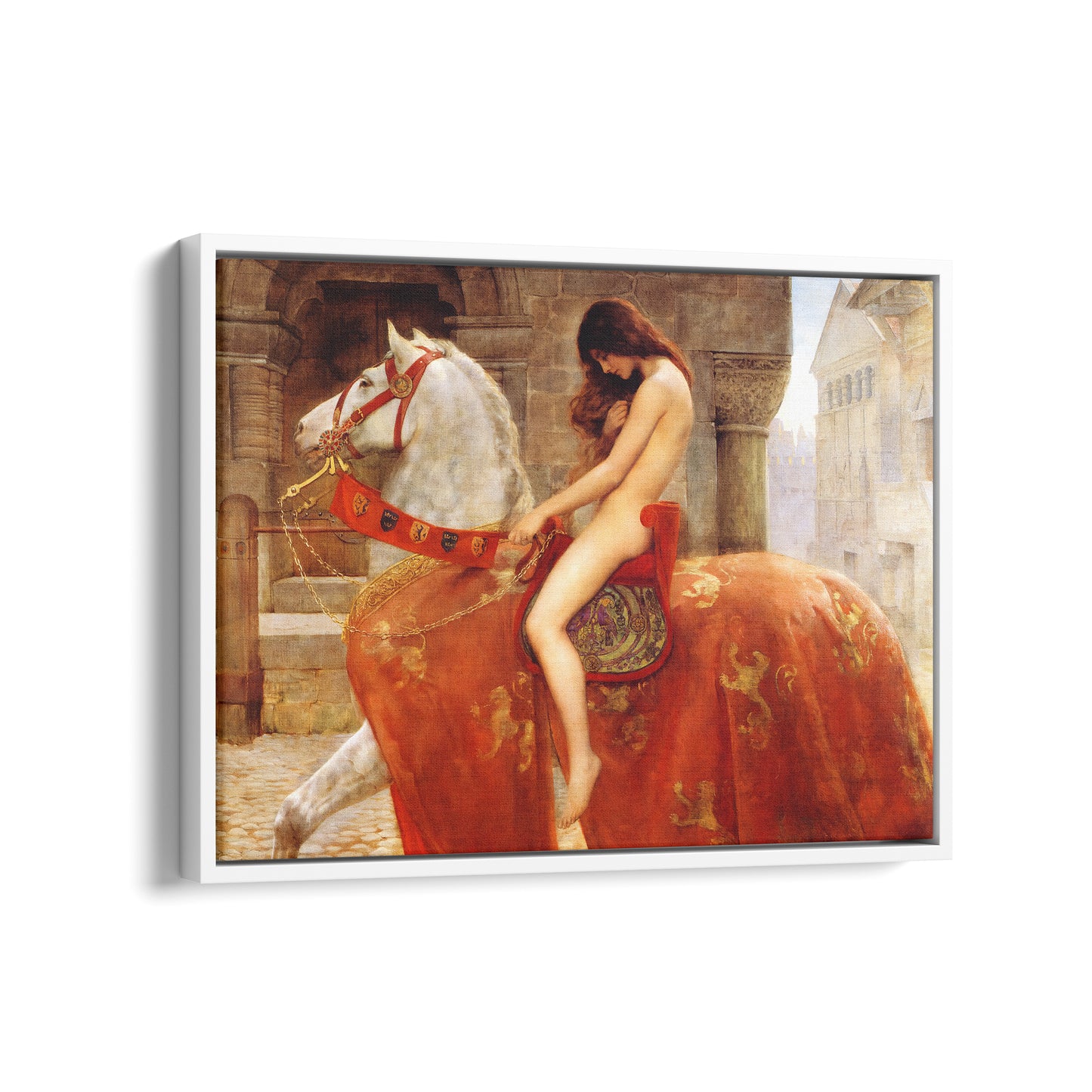 Lady Godiva | John Collier | 1897