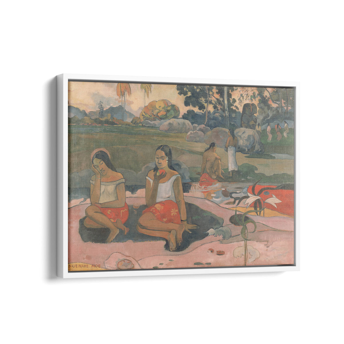 Sacred Spring, Sweet Dream | Paul Gaugin | 1899