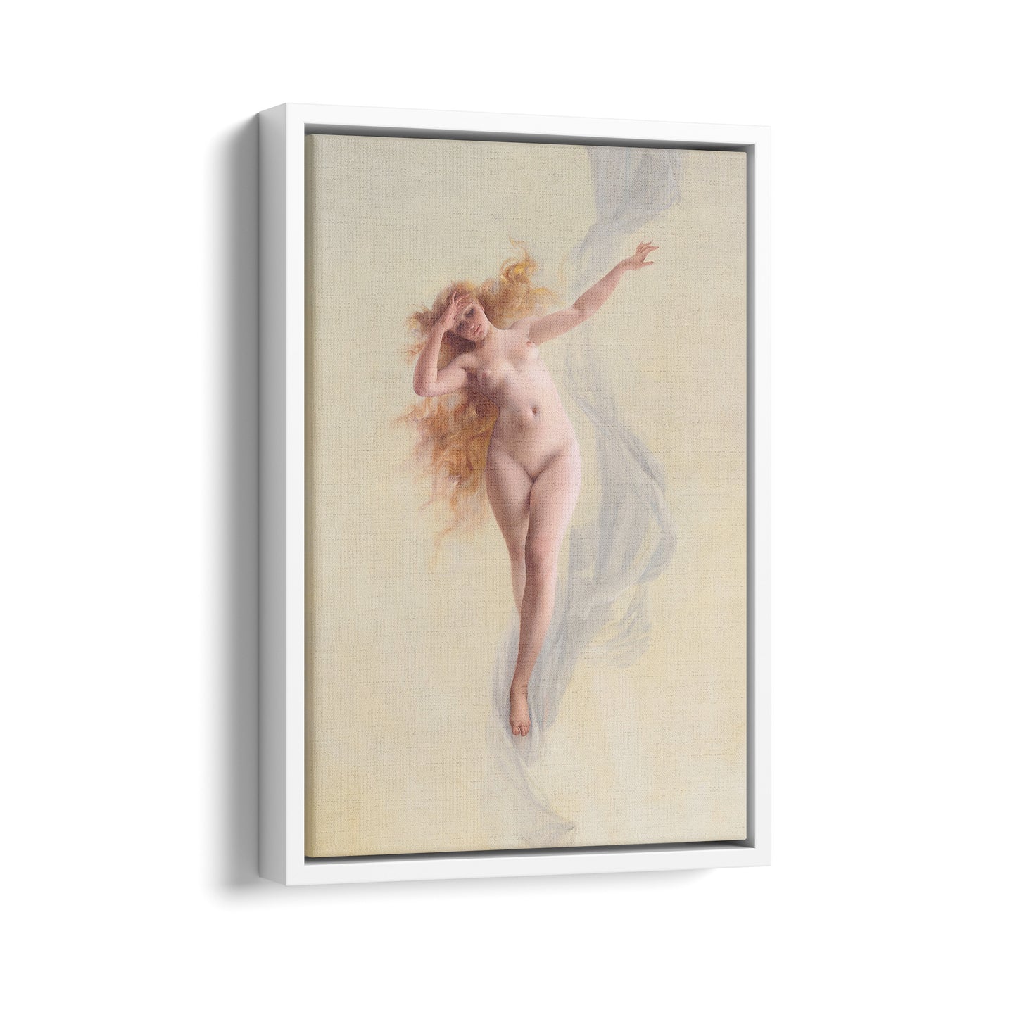 Dawn | Luis Ricardo Falero | 1883
