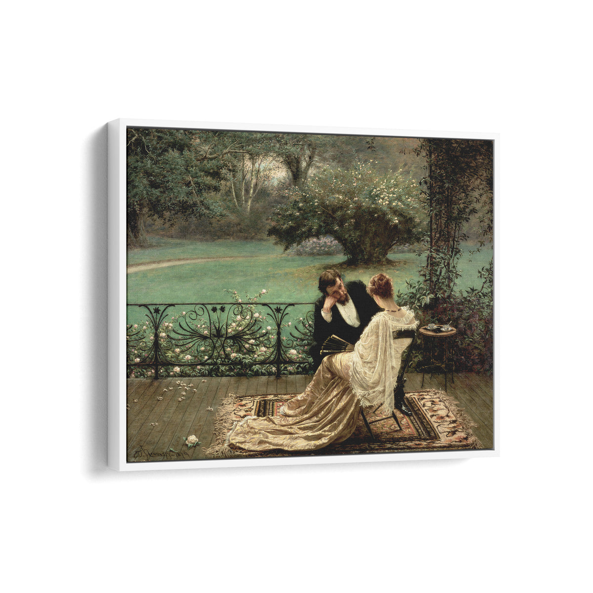 The Pride Of Dijon | William John Hennessy | 1879