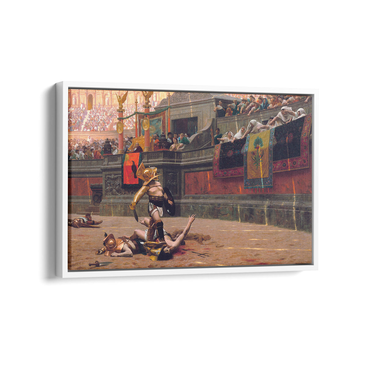 Pollice Verso | Jean-Léon Gerôme | 1872