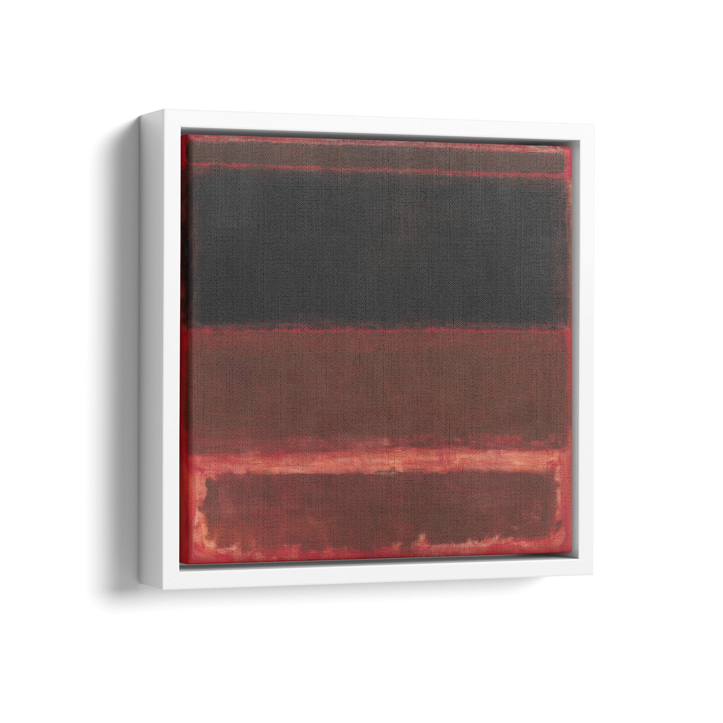 Four Darks in Red | Mark Rothko | 1958