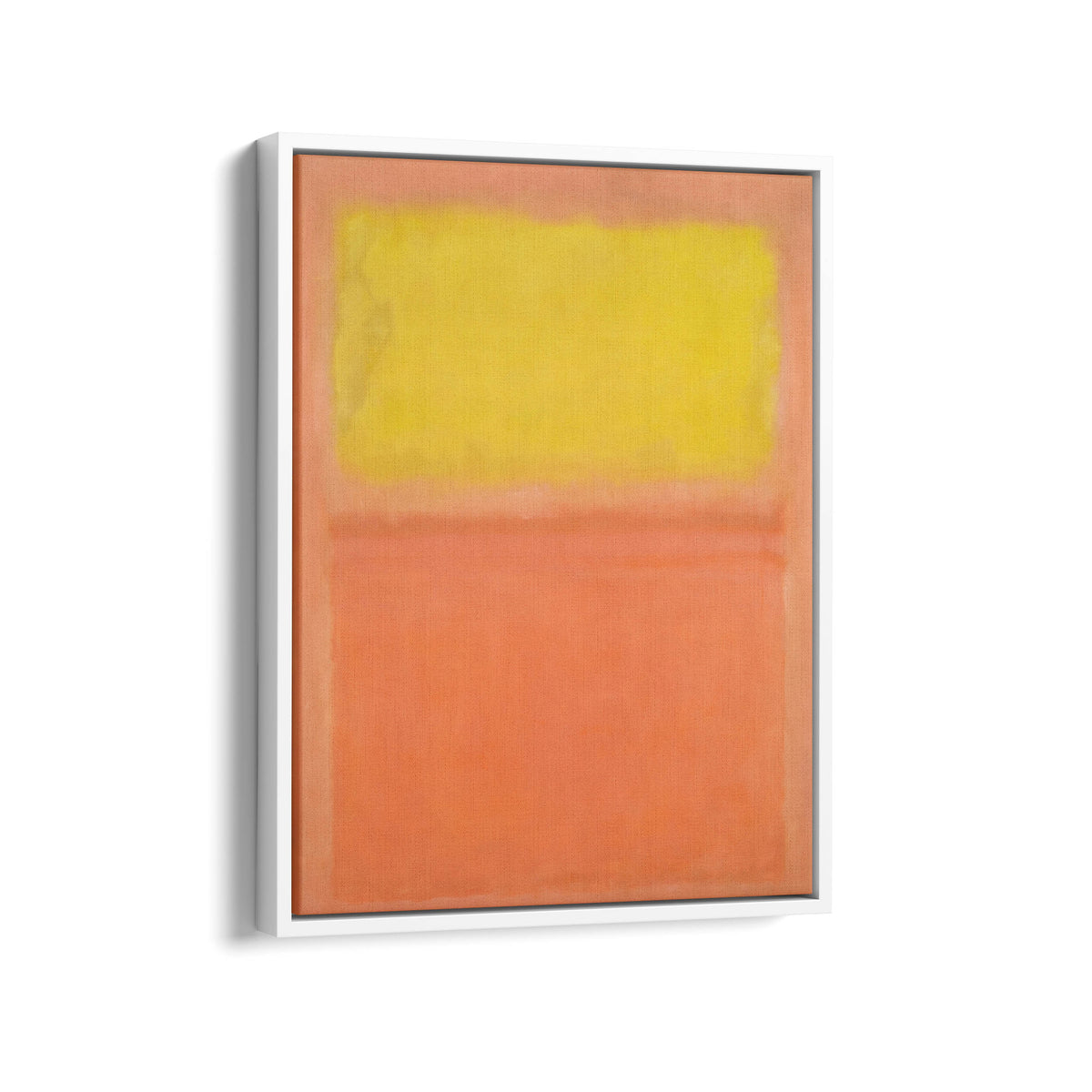Orange & Yellow | Mark Rothko | 1956