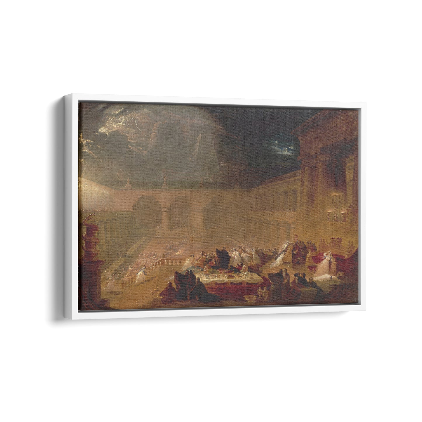 Belshazzar's Feast | John Martin | 1821