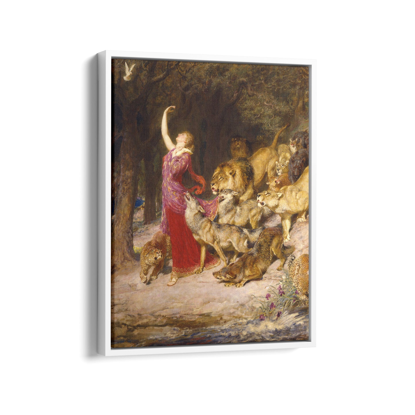 Aphrodite | Briton Rivière | 1902