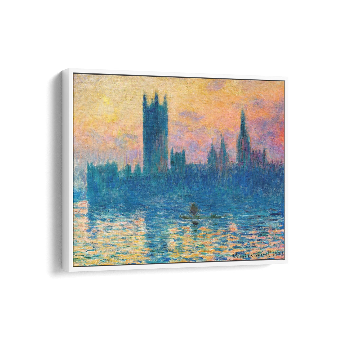 Le Parlement | Claude Monet | 1900