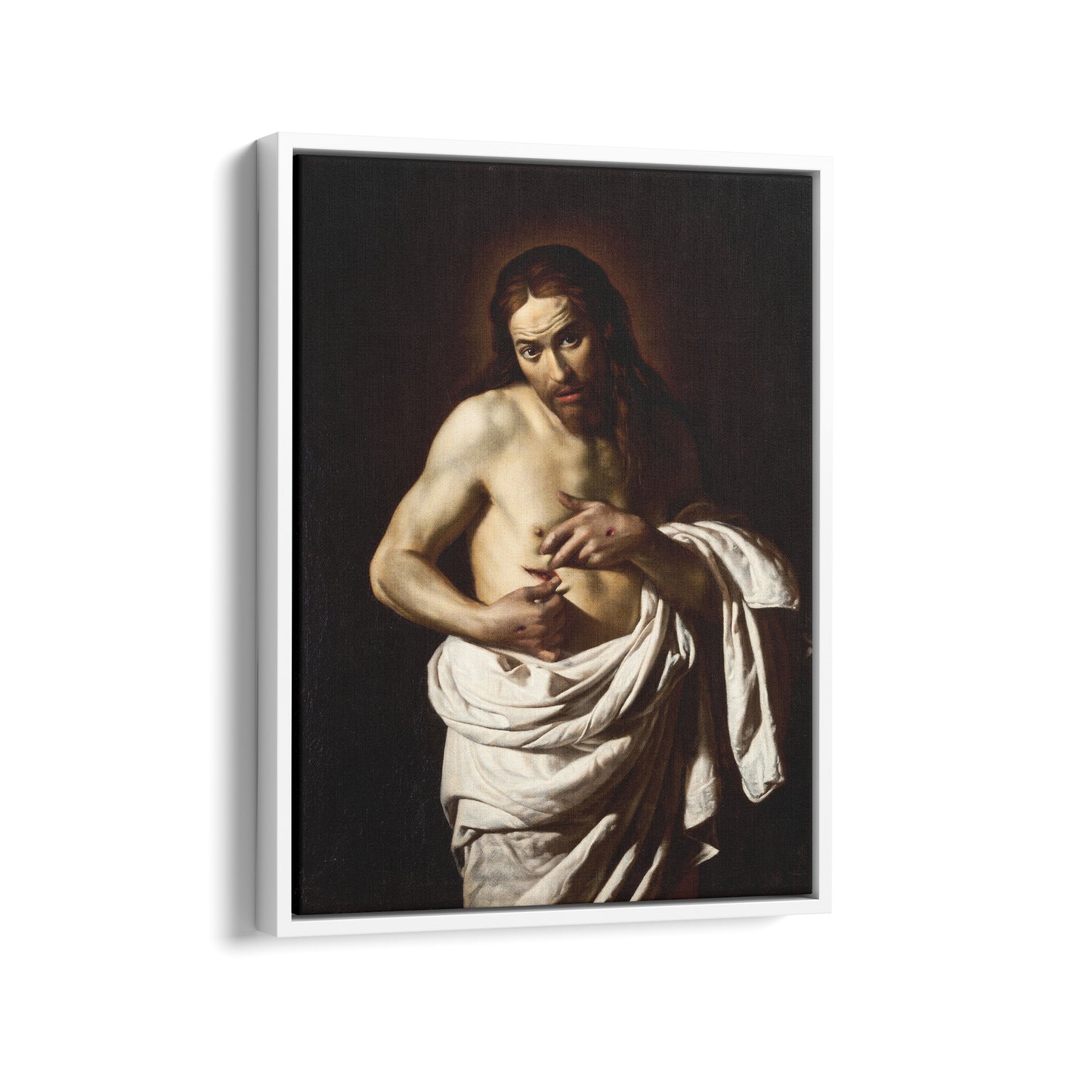 Christ Displaying His Wounds | Giovanni Antonio Galli | c. 1630